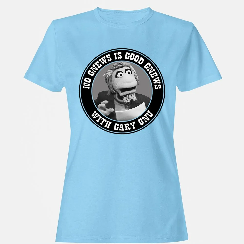 Women's T-Shirt - L3TX6AHH - Light Blue - 8