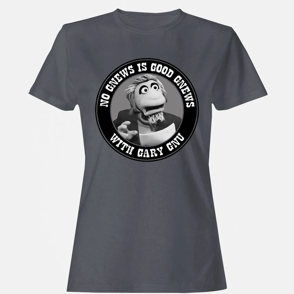 Women's T-Shirt - L3TX6AHH - Dark Heather - 5