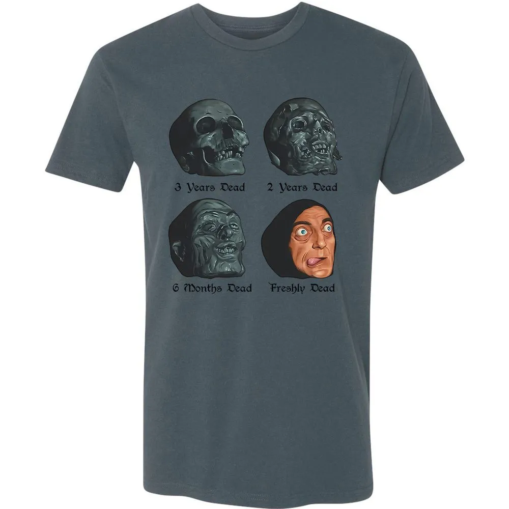 Premium Unisex T-Shirt - J4TTLK4H - Indigo - 15