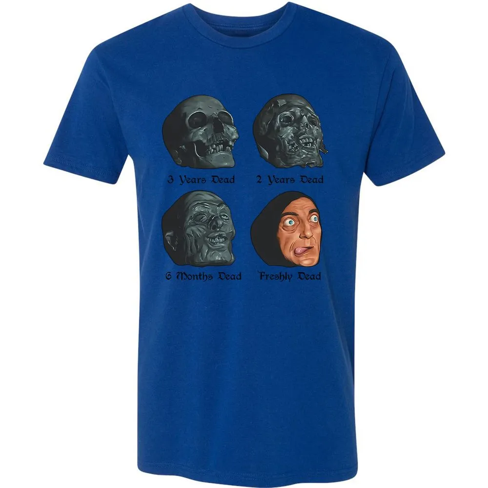 Premium Unisex T-Shirt - J4TTLK4H - Royal - 10