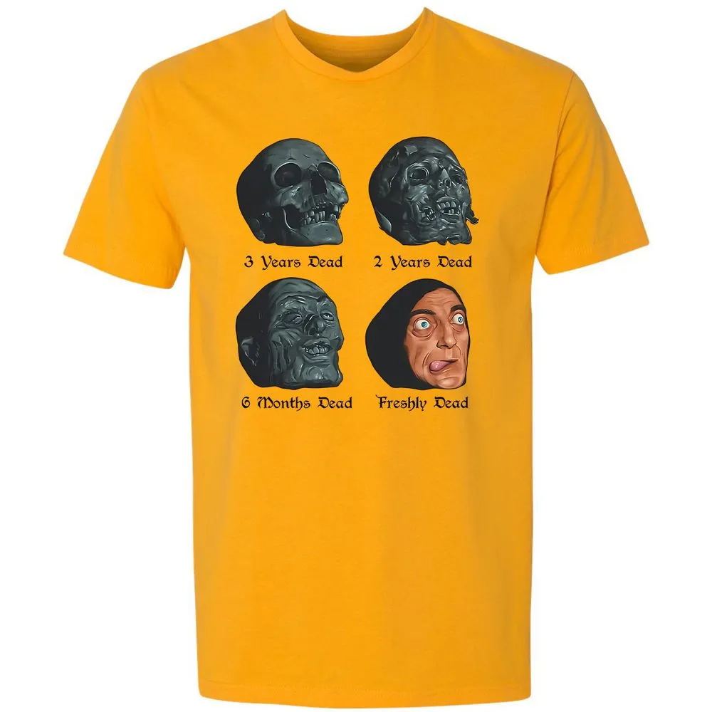 Premium Unisex T-Shirt - J4TTLK4H - Gold - 12