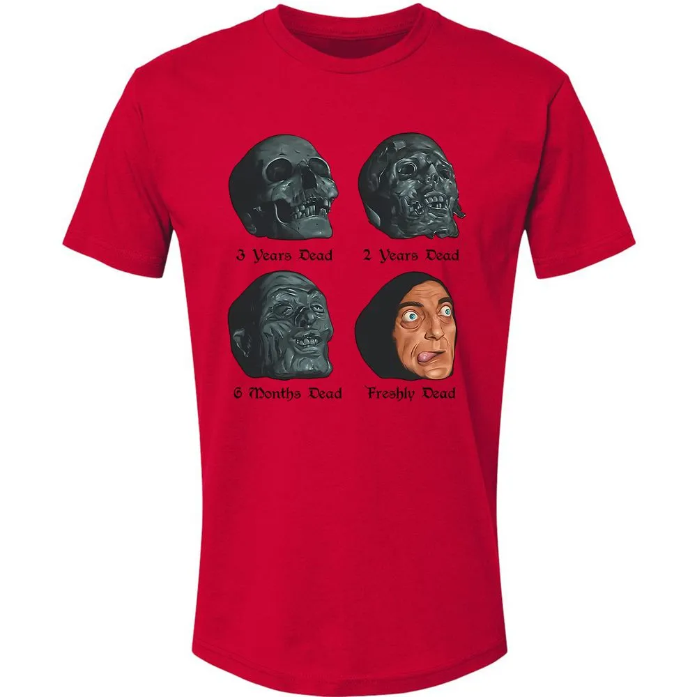 Premium Unisex T-Shirt - J4TTLK4H - Red - 6