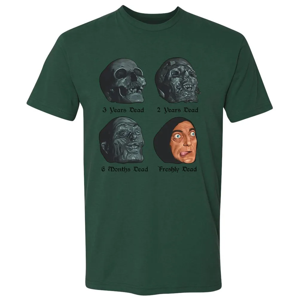 Premium Unisex T-Shirt - J4TTLK4H - Forest Green - 13