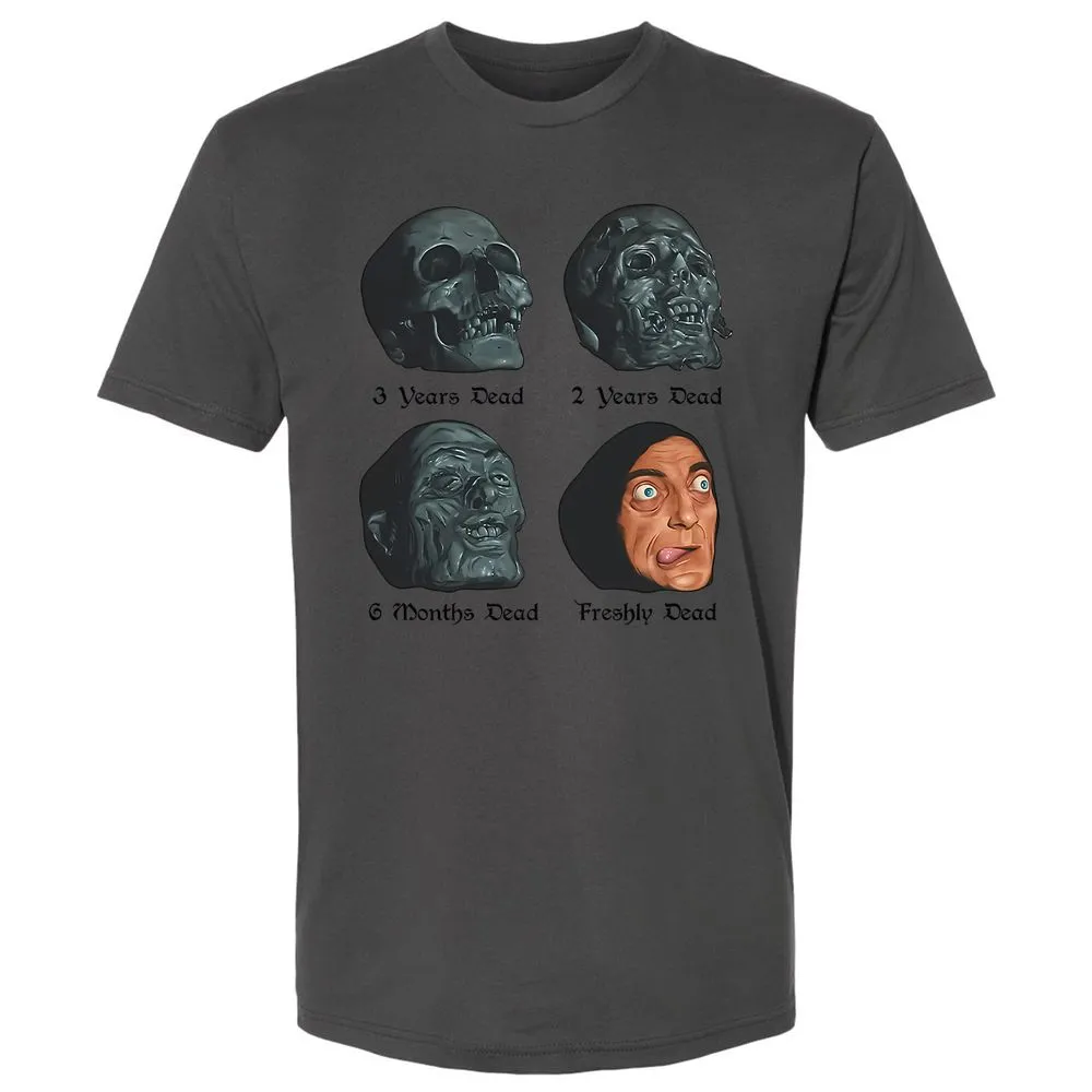 Premium Unisex T-Shirt - J4TTLK4H - Heavy Metal - 8
