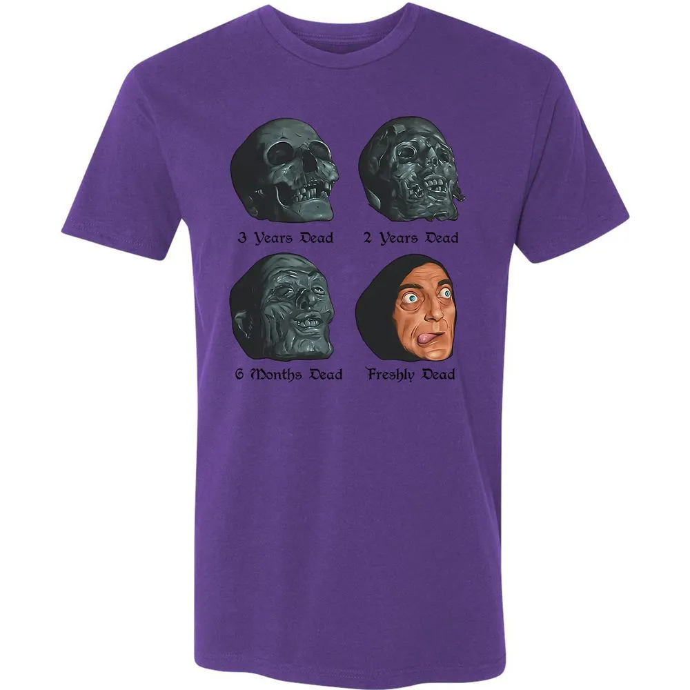 Premium Unisex T-Shirt - J4TTLK4H - Purple Rush - 7