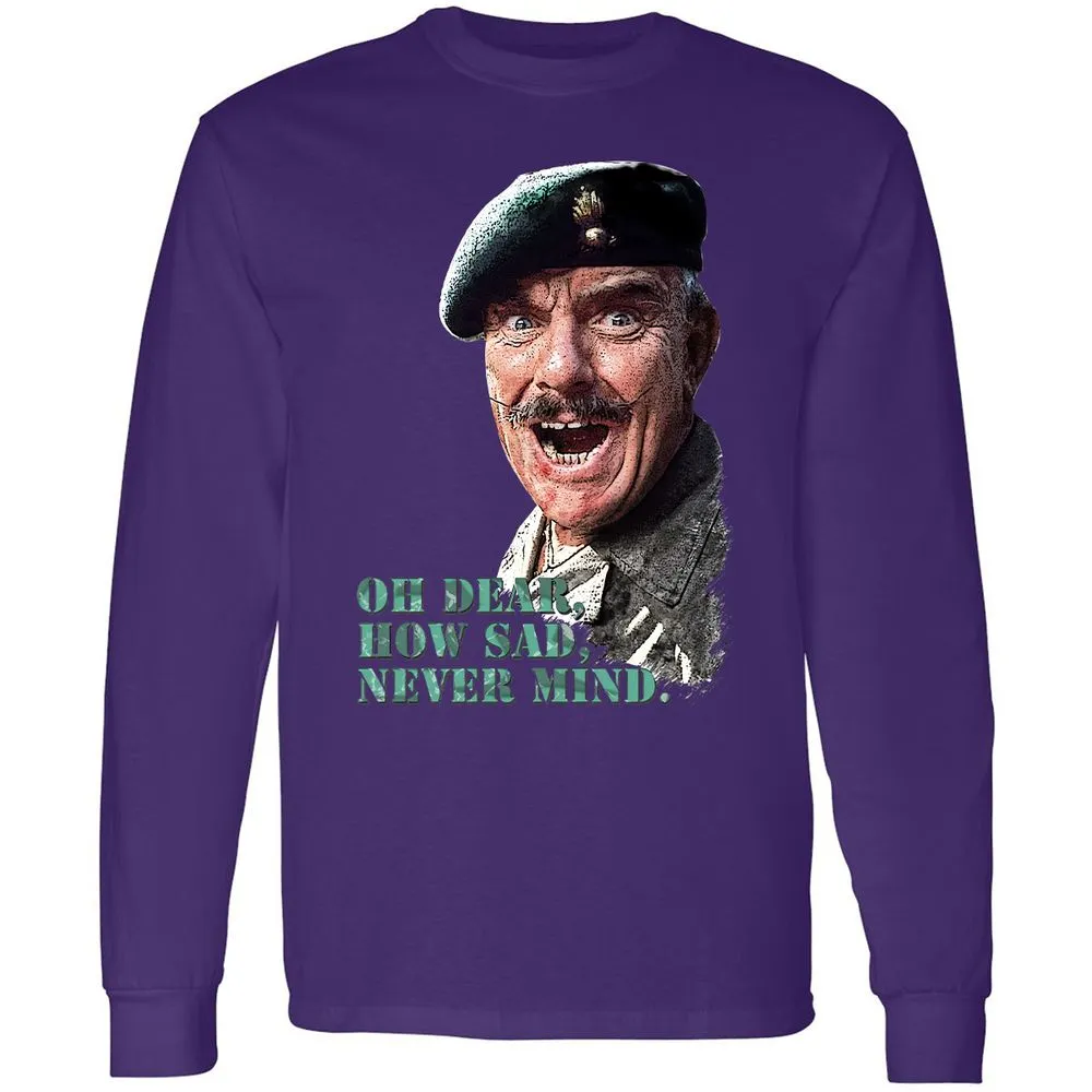 Long Sleeve T-Shirt - 2DJE41EP - Purple - 13