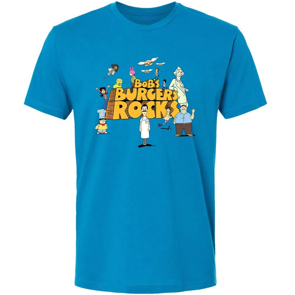 Premium Unisex T-Shirt - KAYV8KQK - Turquoise - 4