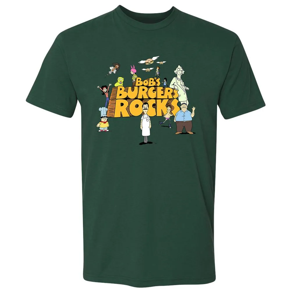 Premium Unisex T-Shirt - KAYV8KQK - Forest Green - 13
