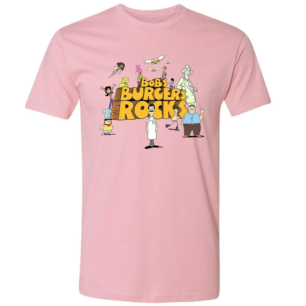 Premium Unisex T-Shirt - KAYV8KQK - Light Pink - 3