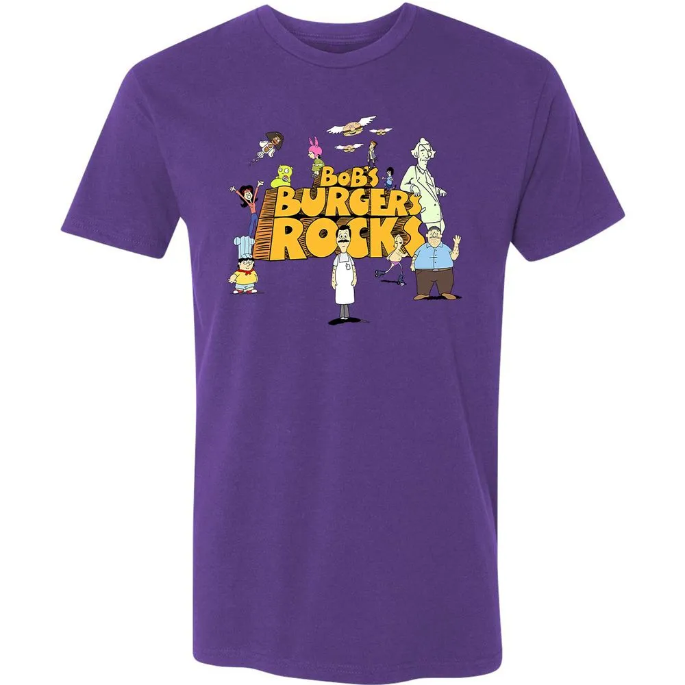 Premium Unisex T-Shirt - KAYV8KQK - Purple Rush - 7