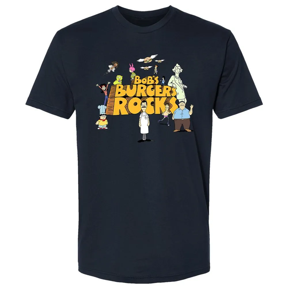 Premium Unisex T-Shirt - KAYV8KQK - Midnight Navy - 14
