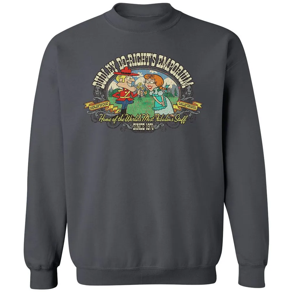 Classic Unisex Sweatshirt - 7CT2PVT5 - Charcoal - 7
