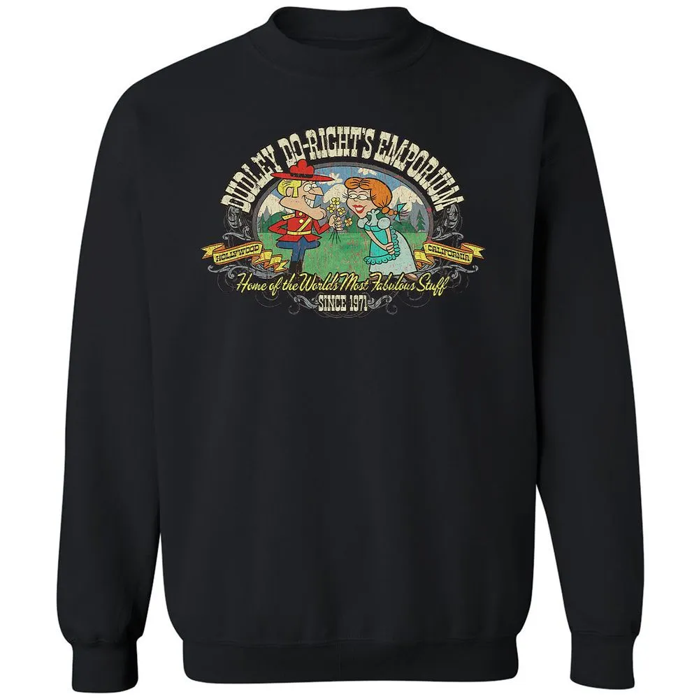 Classic Unisex Sweatshirt - 7CT2PVT5 - Black - 12