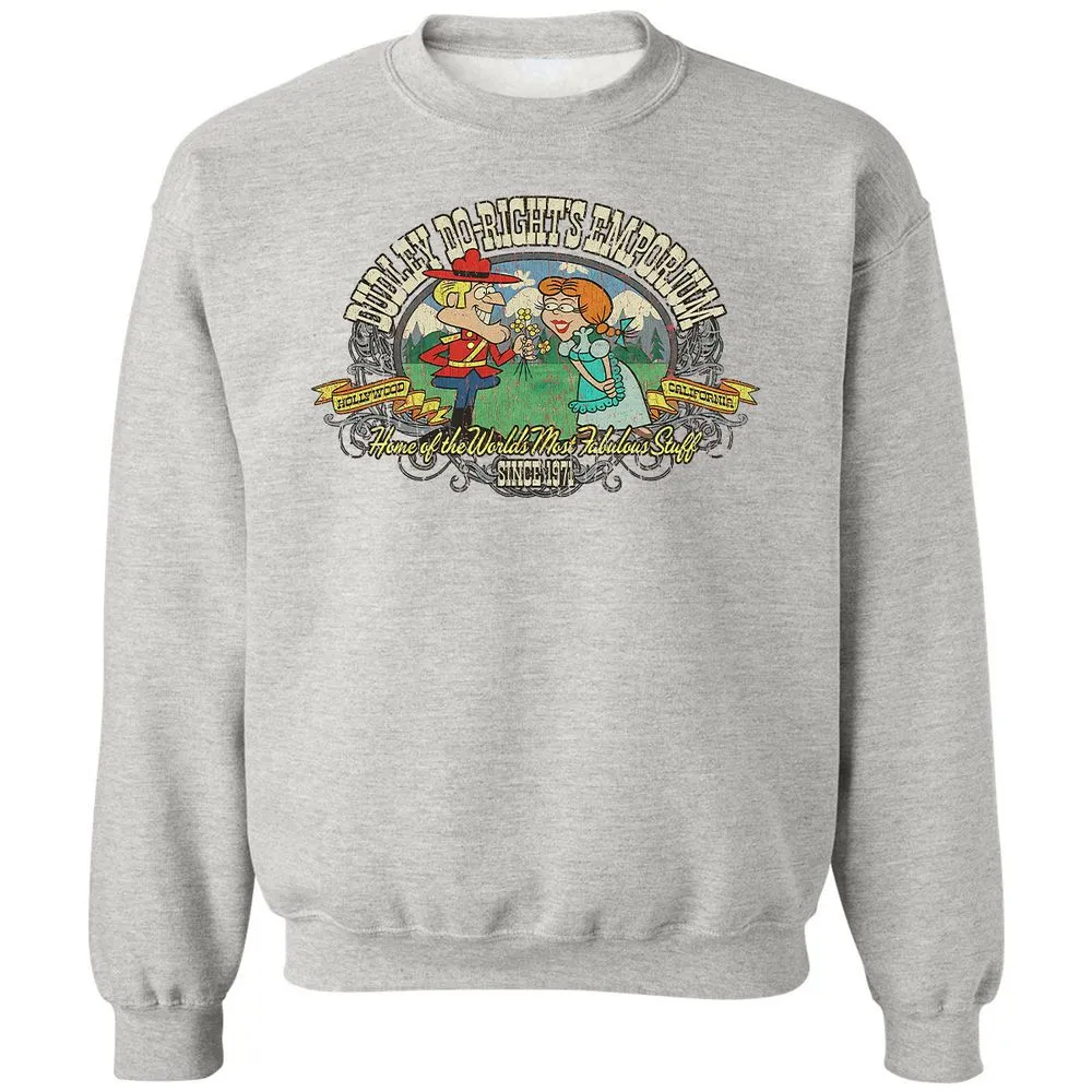 Classic Unisex Sweatshirt - 7CT2PVT5 - Ash - 2