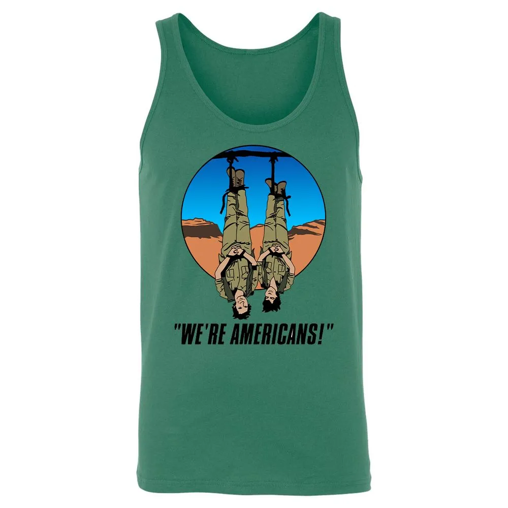 Unisex Jersey Tank - 3R2CSEKZ - Kelly - 9