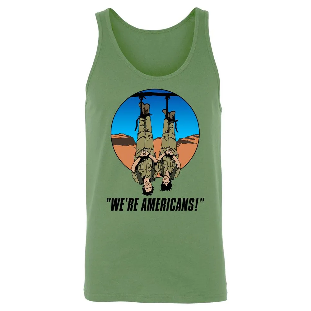 Unisex Jersey Tank - 3R2CSEKZ - Leaf - 10
