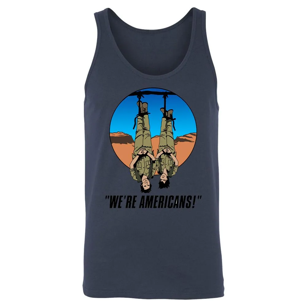 Unisex Jersey Tank - 3R2CSEKZ - Navy - 8