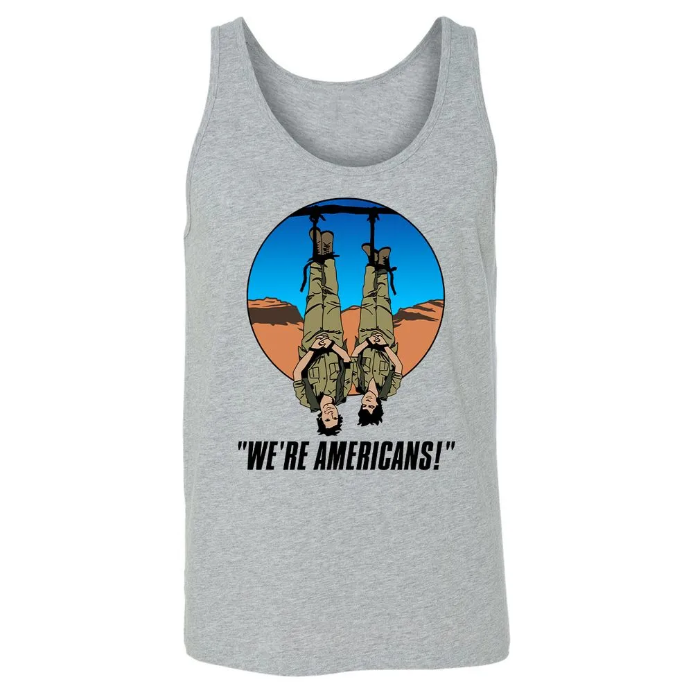 Unisex Jersey Tank - 3R2CSEKZ - Athletic Heather - 4