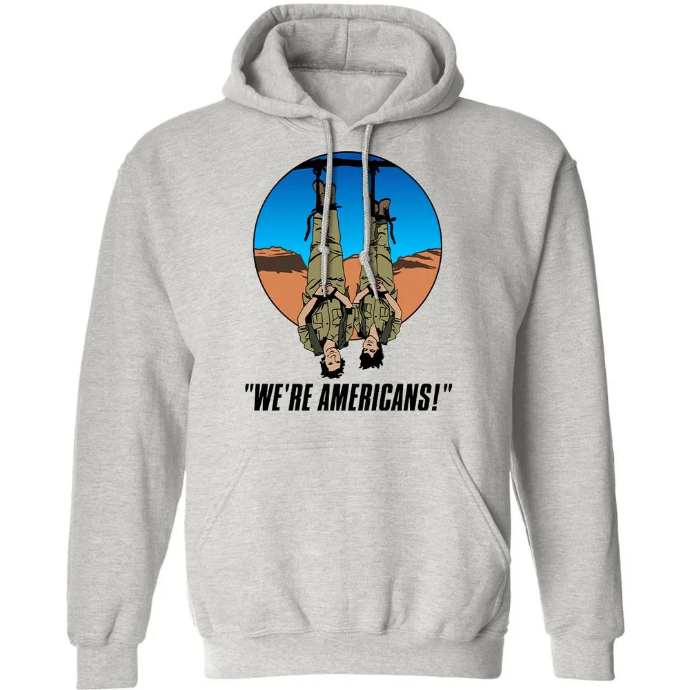 Classic Unisex Hoodie - QTYH7129 - Ash - 2