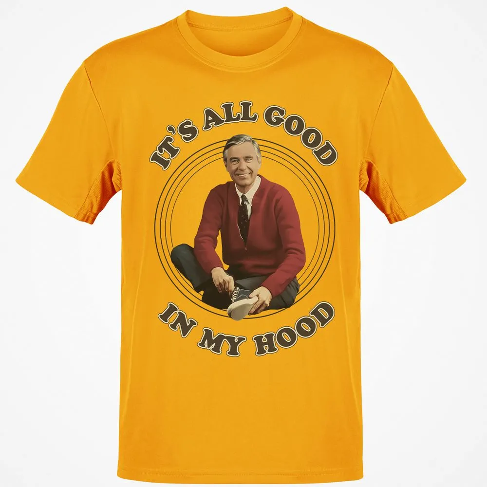 Classic Unisex T-Shirt - 7EG25M39 - Gold - 4