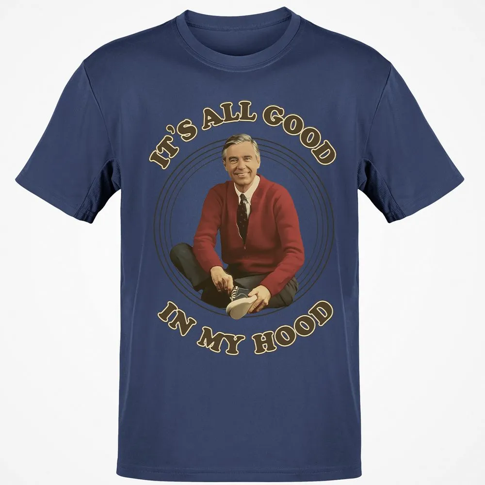 Classic Unisex T-Shirt - 7EG25M39 - Navy - 7