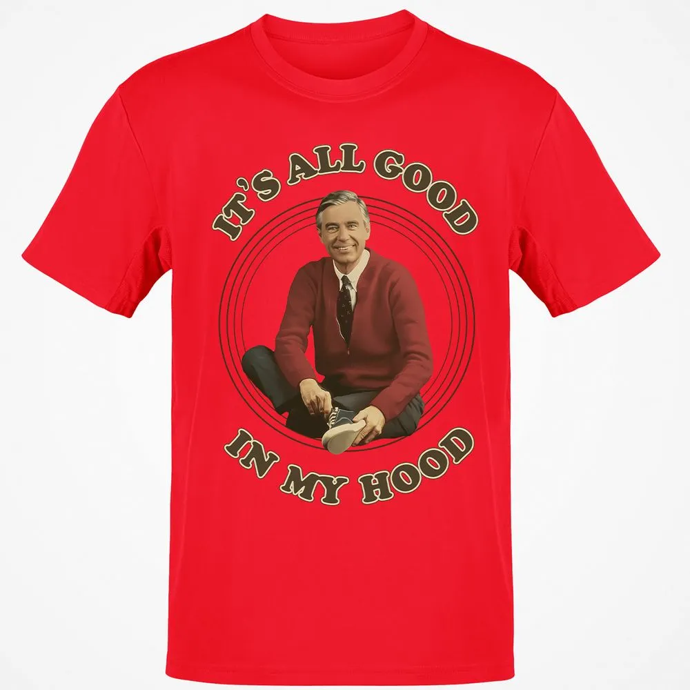 Classic Unisex T-Shirt - 7EG25M39 - Red - 10