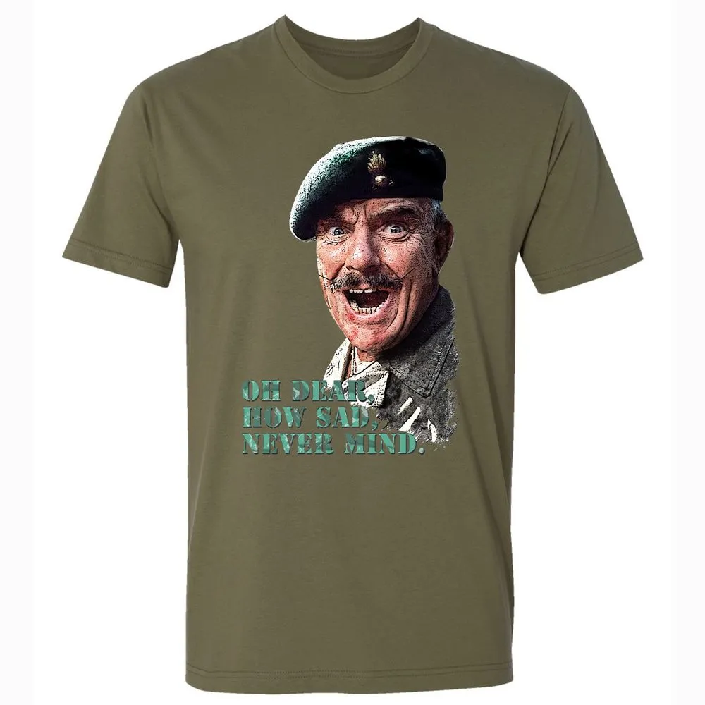 Premium Unisex T-Shirt - P3RZ7FWY - Military Green - 5
