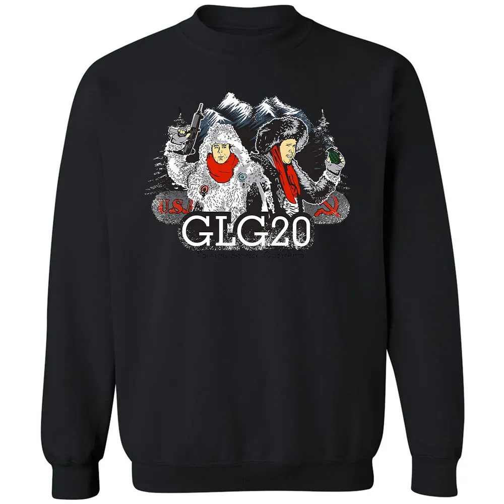 Classic Unisex Sweatshirt - NEUMGC32 - Black - 12