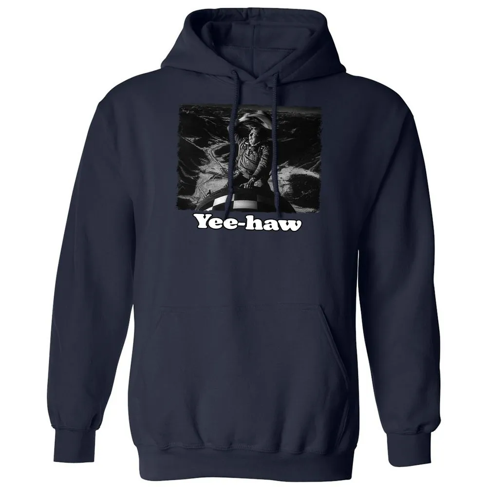 Classic Unisex Hoodie - FXGJ68EF - Navy - 8