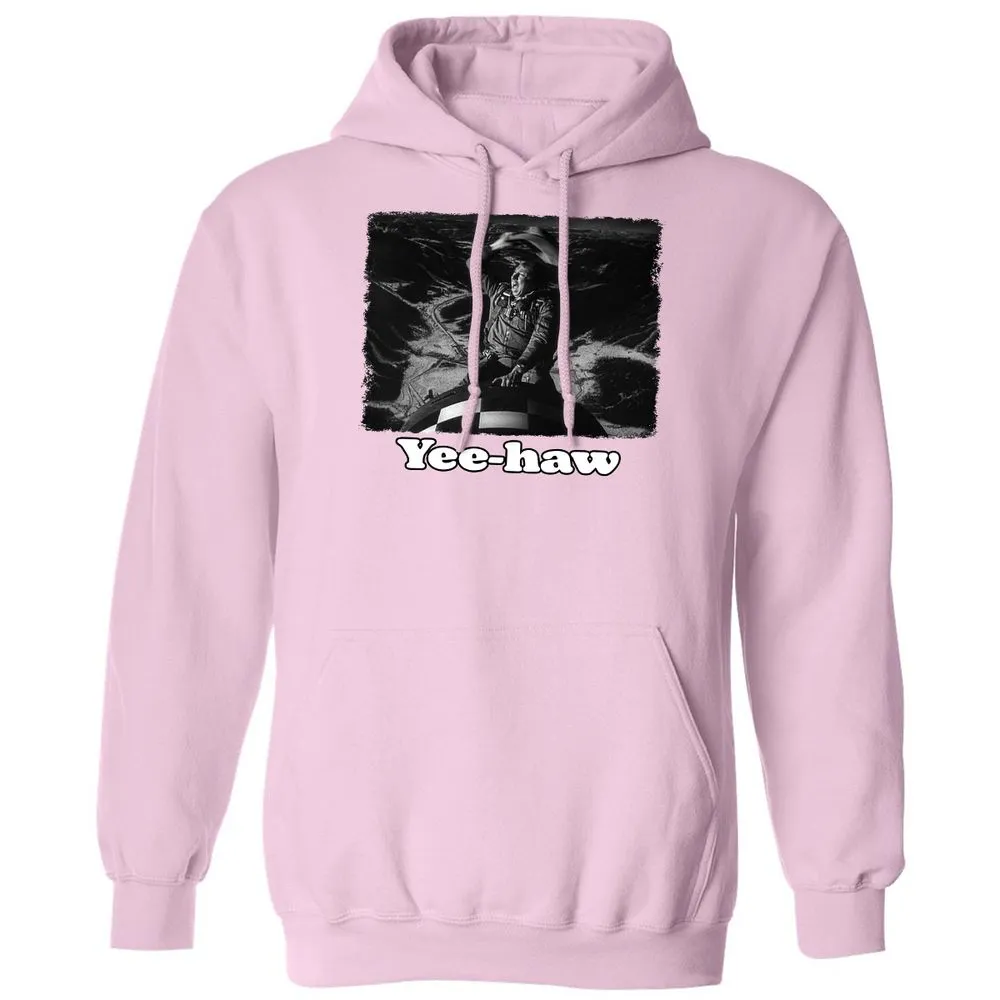 Classic Unisex Hoodie - FXGJ68EF - Light Pink - 3