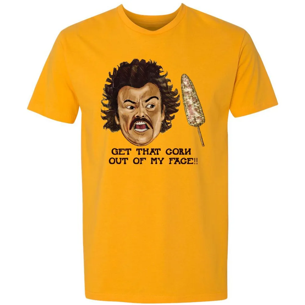 Premium Unisex T-Shirt - RMEP8S3M - Gold - 12