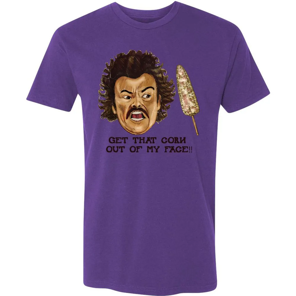 Premium Unisex T-Shirt - RMEP8S3M - Purple Rush - 7