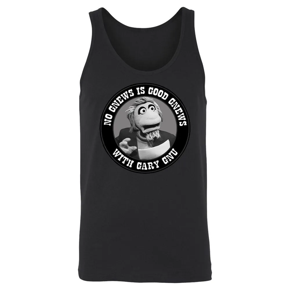 Unisex Jersey Tank - FKMTBS5U - Black - 14