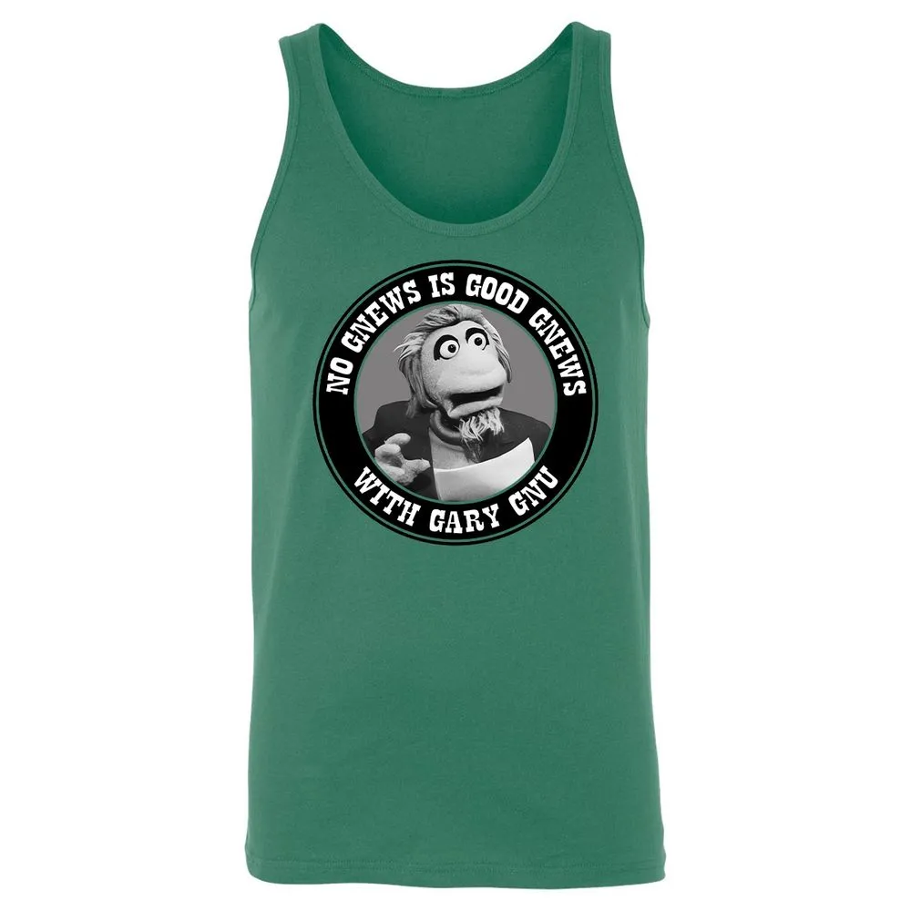 Unisex Jersey Tank - FKMTBS5U - Kelly - 9