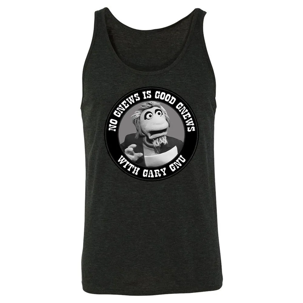 Unisex Jersey Tank - FKMTBS5U - Charcoal Black Triblend - 5