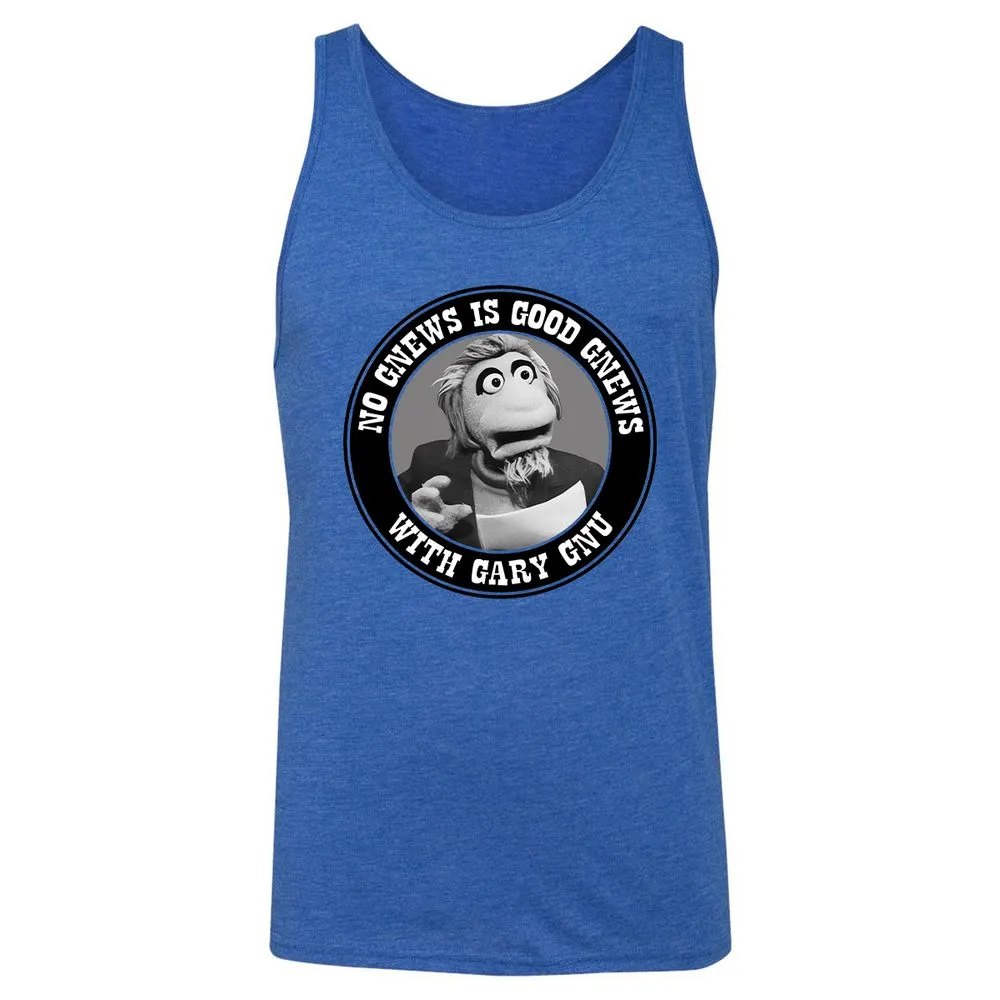 Unisex Jersey Tank - FKMTBS5U - True Royal Triblend - 12