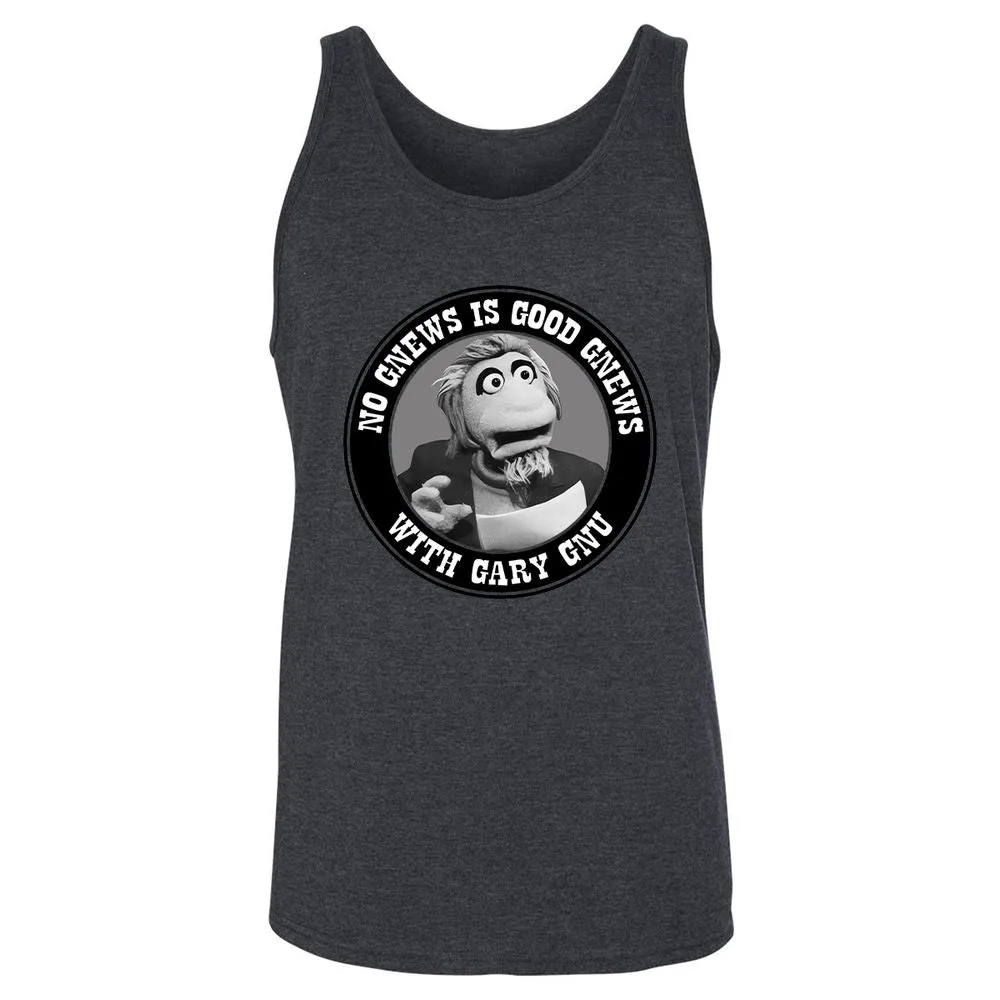 Unisex Jersey Tank - FKMTBS5U - Dark Grey Heather - 6