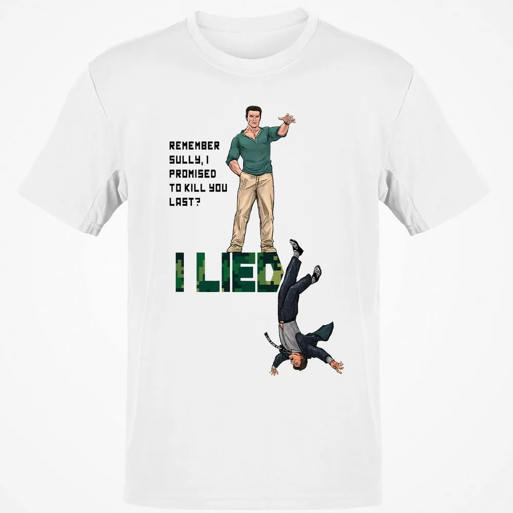 Classic Unisex T-Shirt - 915S41DY - White - 1
