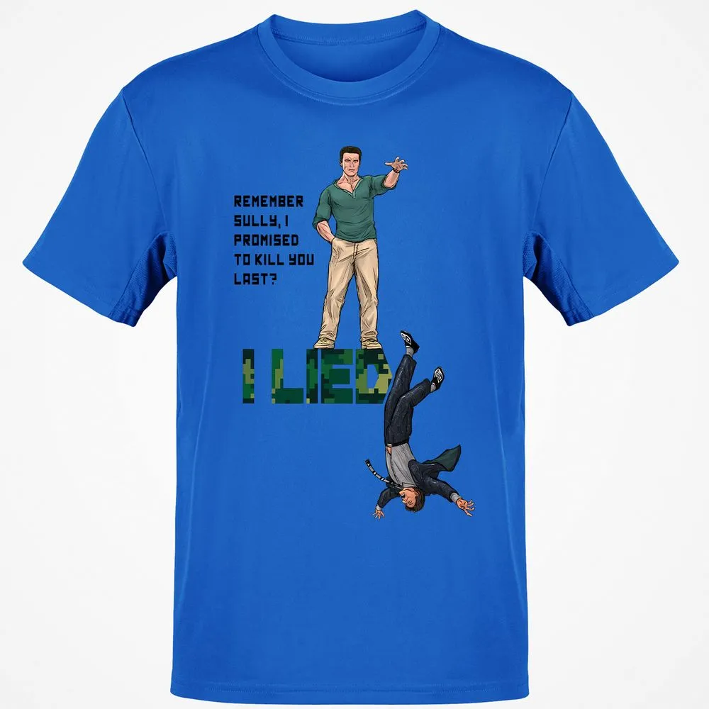 Classic Unisex T-Shirt - 915S41DY - Royal - 11