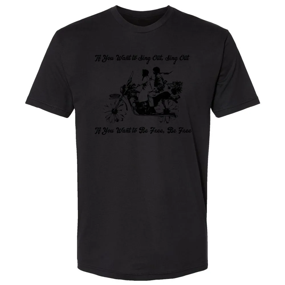 Premium Unisex T-Shirt - DW4EXY7Y - Black - 16