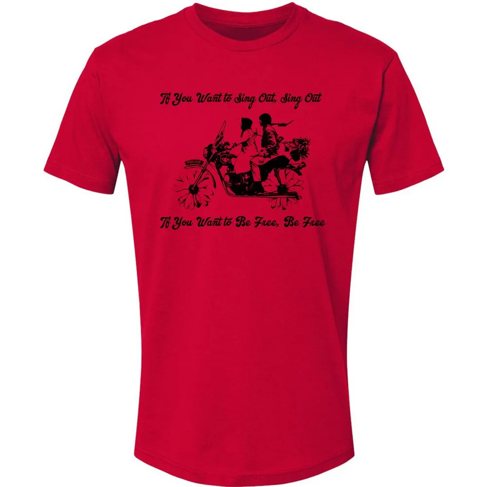 Premium Unisex T-Shirt - DW4EXY7Y - Red - 6