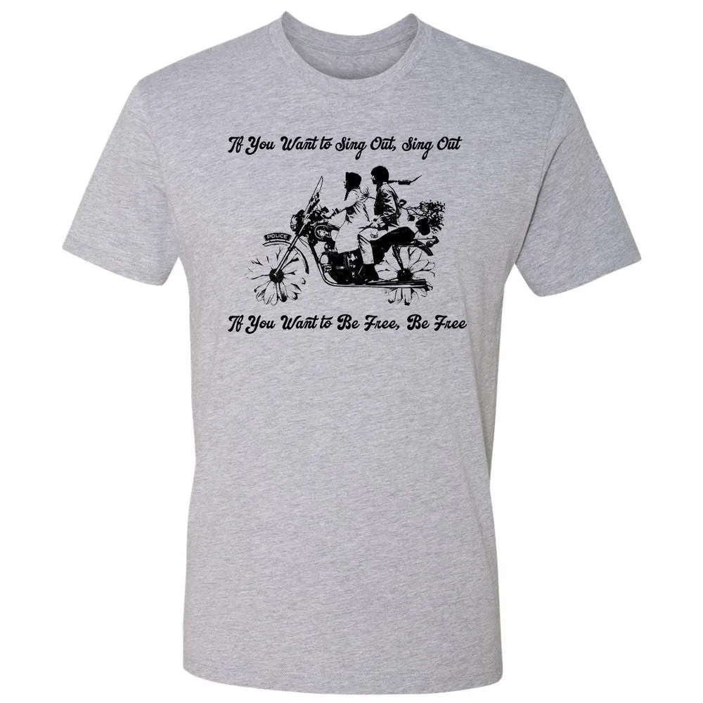 Premium Unisex T-Shirt - DW4EXY7Y - Heather Grey - 9