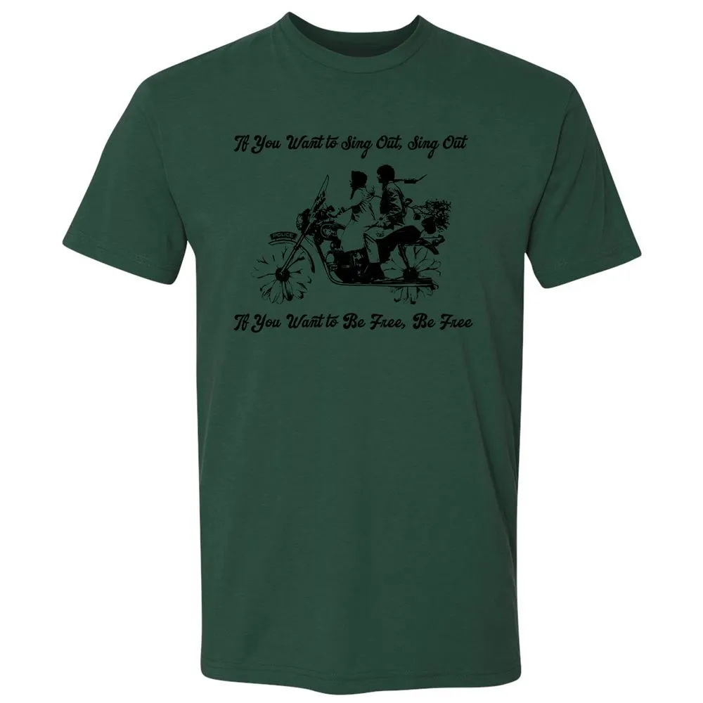 Premium Unisex T-Shirt - DW4EXY7Y - Forest Green - 13