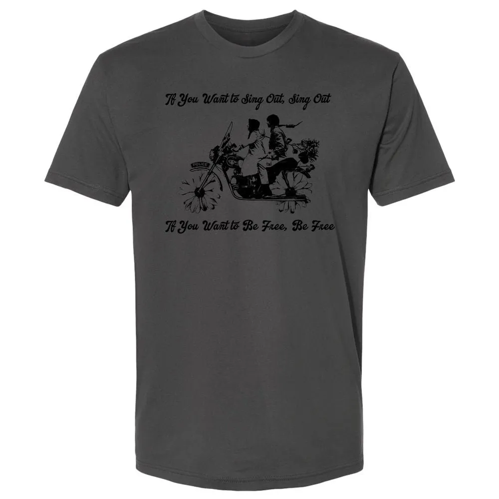 Premium Unisex T-Shirt - DW4EXY7Y - Heavy Metal - 8