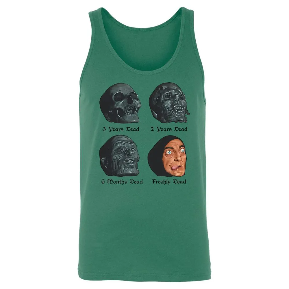 Unisex Jersey Tank - E6MCPM1W - Kelly - 9