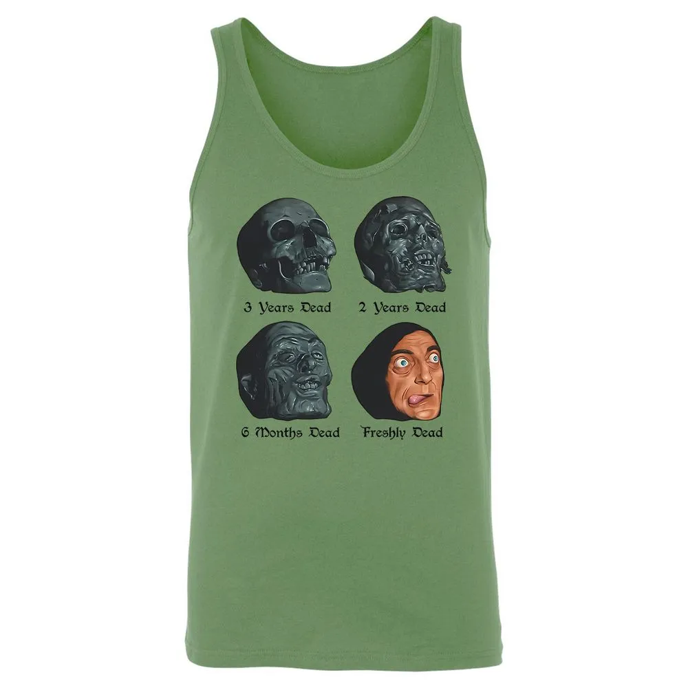 Unisex Jersey Tank - E6MCPM1W - Leaf - 10