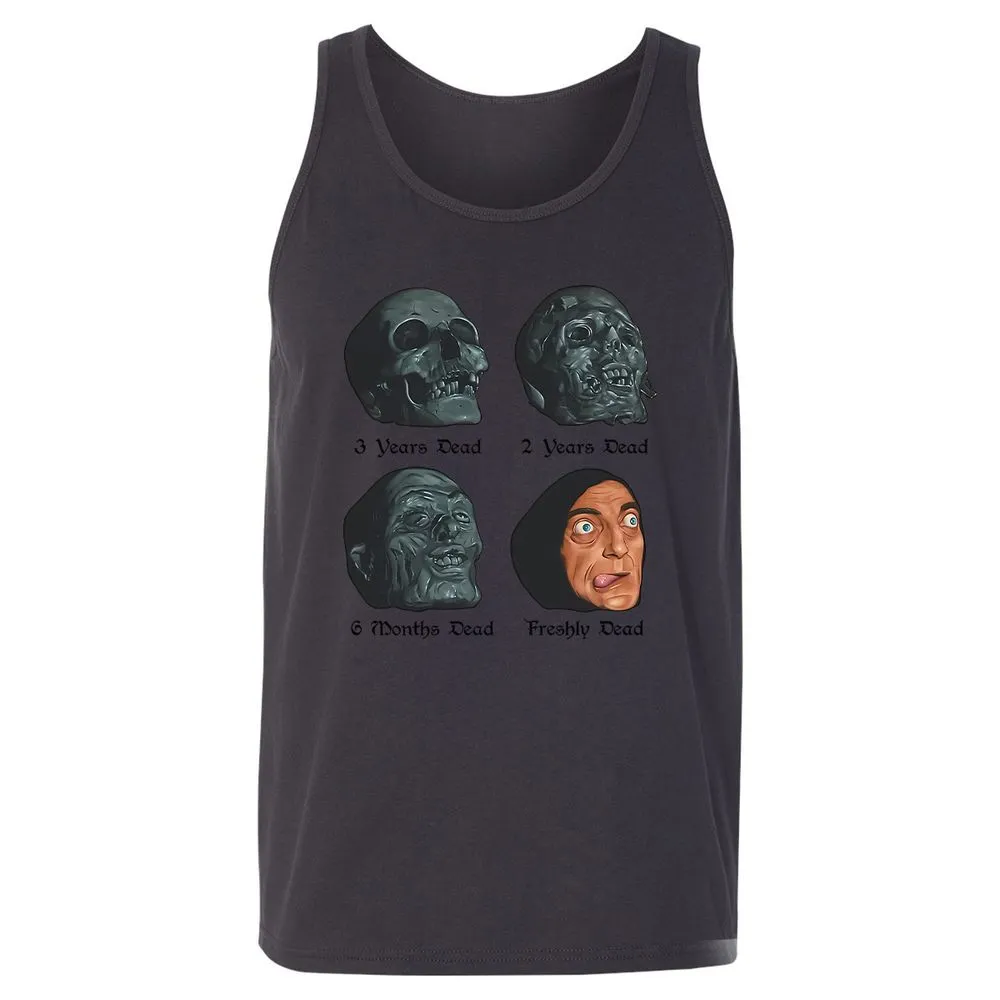 Unisex Jersey Tank - E6MCPM1W - Dark Grey - 7