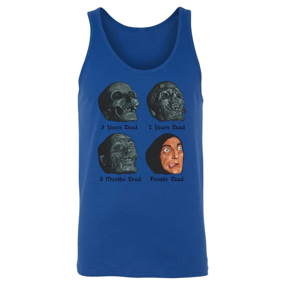 Unisex Jersey Tank - E6MCPM1W - True Royal - 13