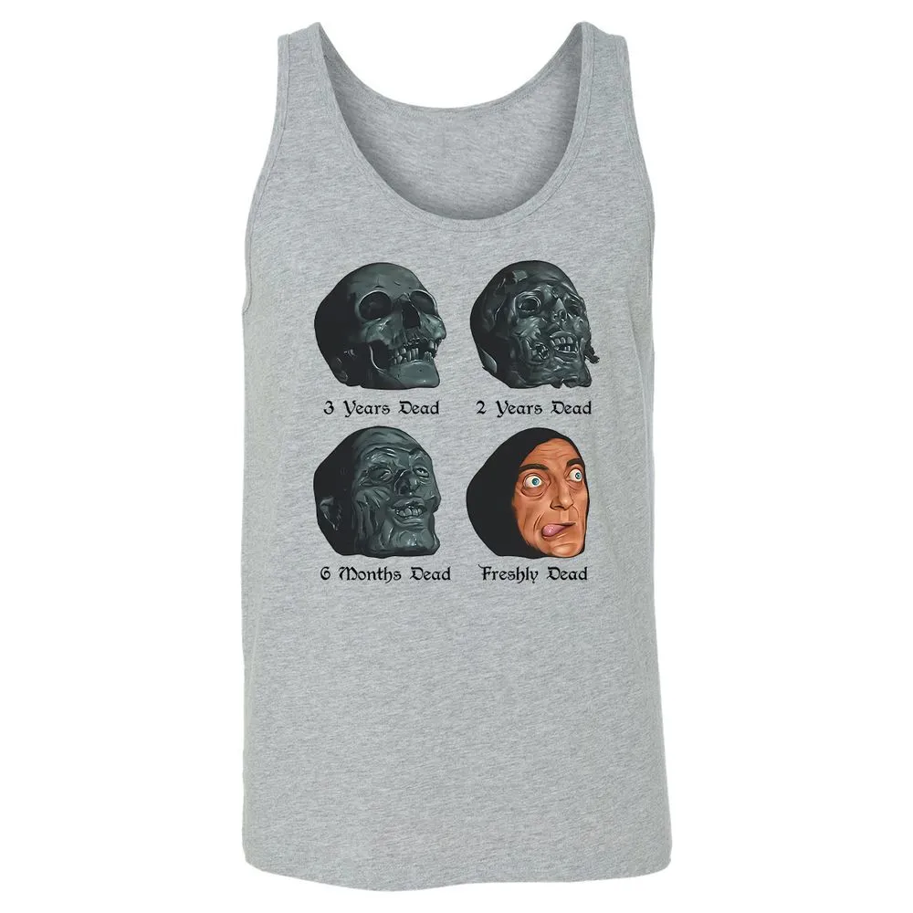 Unisex Jersey Tank - E6MCPM1W - Athletic Heather - 4