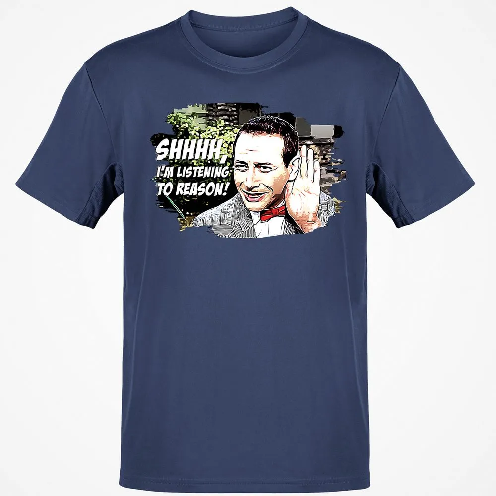 Classic Unisex T-Shirt - UY4H6QMU - Navy - 7